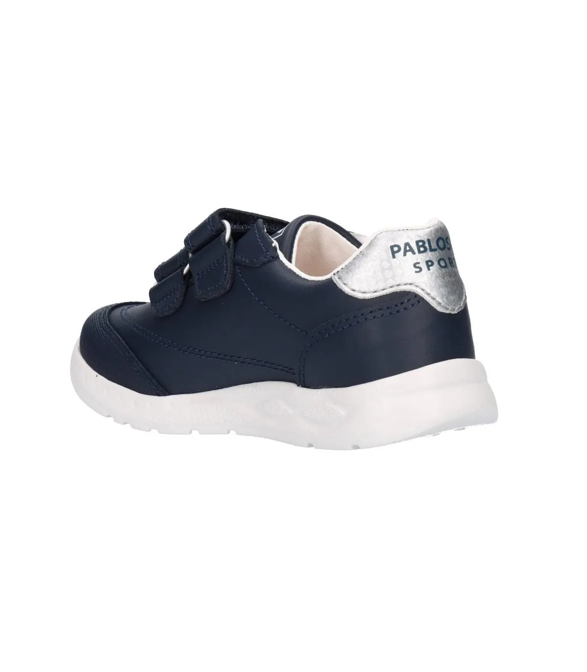 PABLOSKY Boys' Navy Blue Shoes - Size 297020