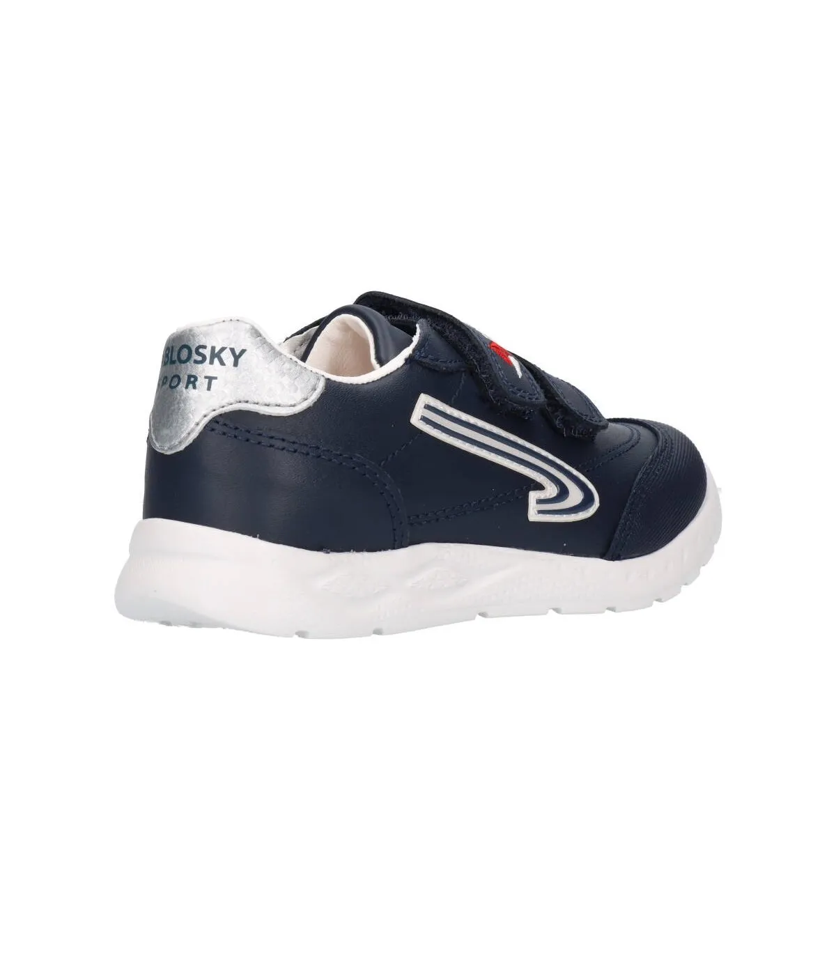 PABLOSKY Boys' Navy Blue Shoes - Size 297020