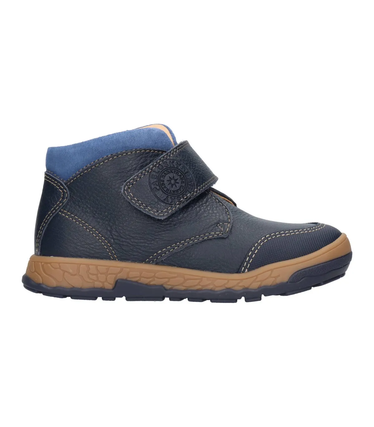 PABLOSKY Kids Navy Blue Shoe #511723