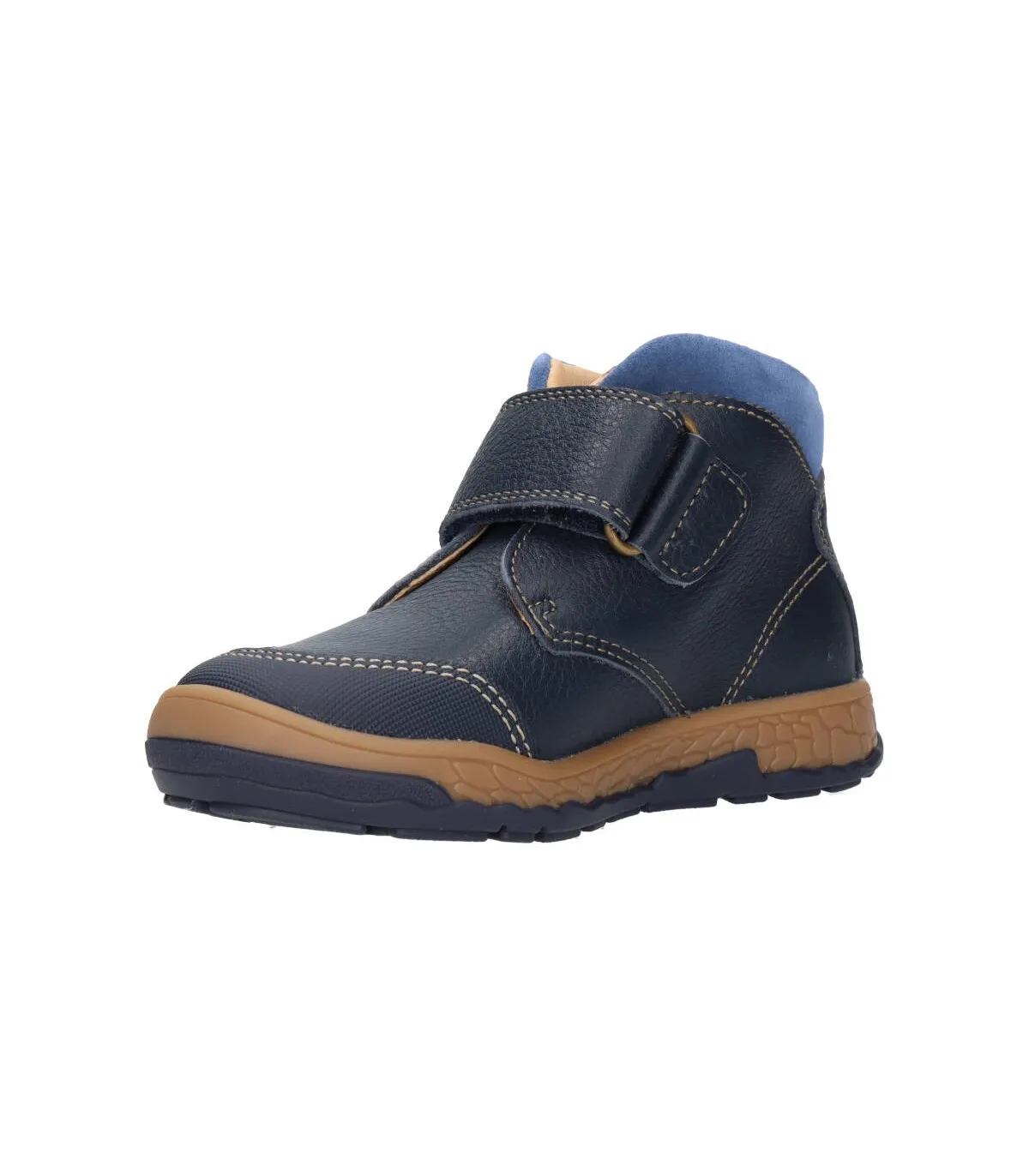 PABLOSKY Kids Navy Blue Shoe #511723