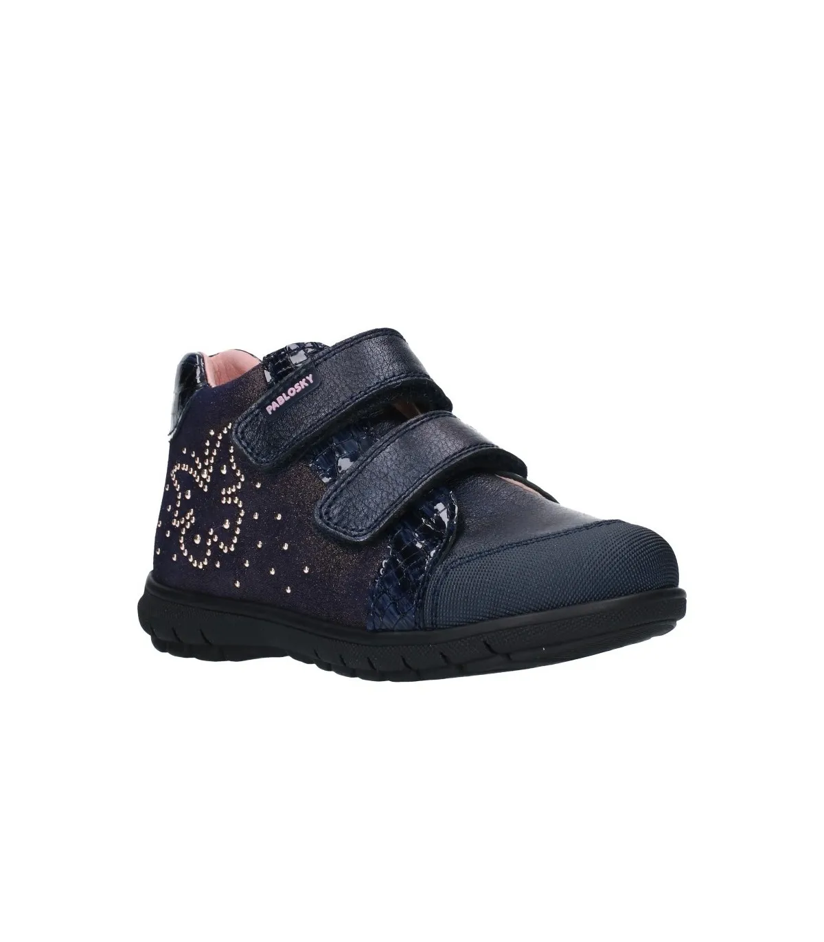 PABLOSKY Navy Blue Girls 005422