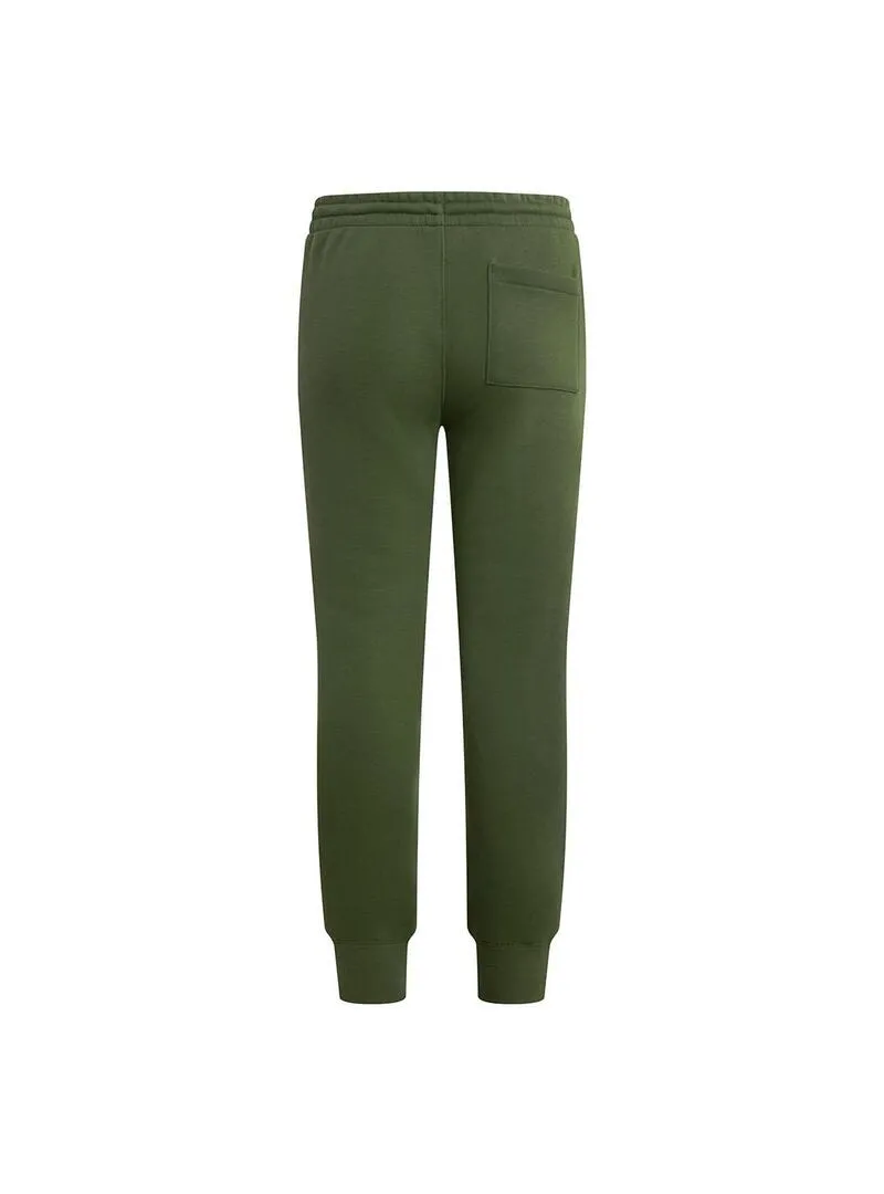 Jordan F7 Verde Kids Pants