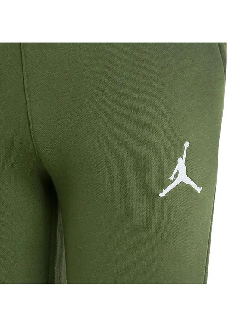 Jordan F7 Verde Kids Pants