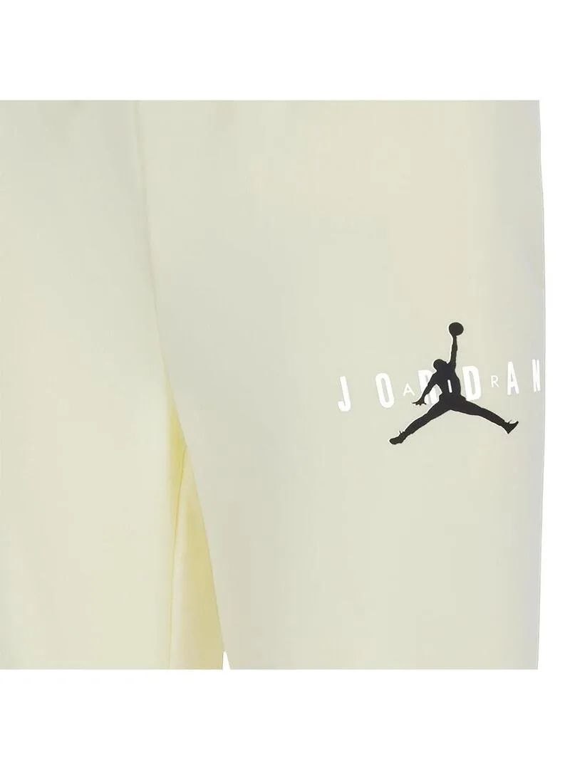 Jordan Jumpman Yellow Kids' Pants