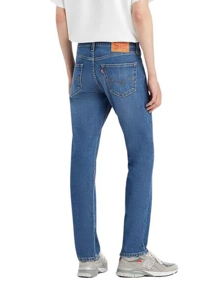 Levis 511 Slim Jeans Blue Medium