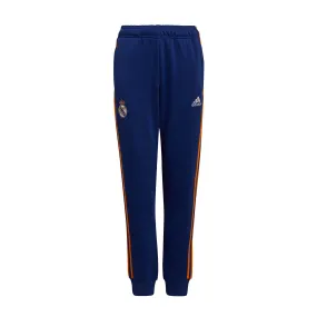 Real Madrid niños Adidas pantalones.