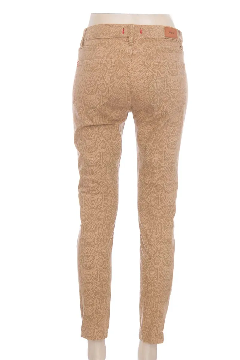 Beige BDG Pants