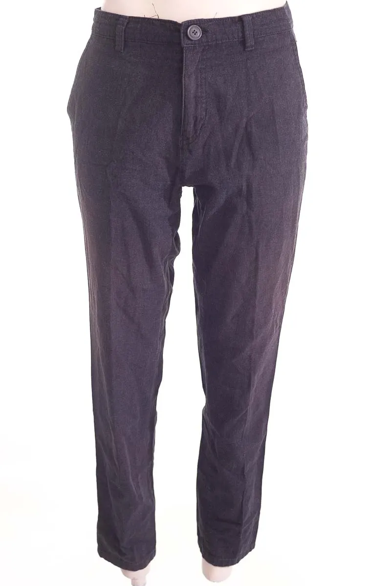 Black Koaj Pants