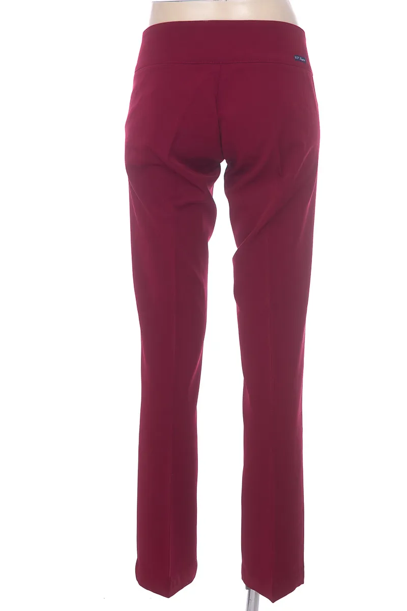 Red US Regatta Pants