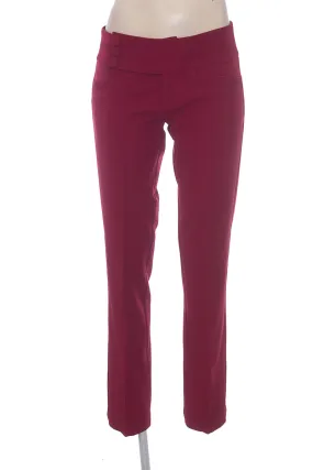 Red US Regatta Pants