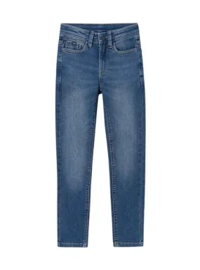 Mayoral Boys Blue Skinny Denim Jeans