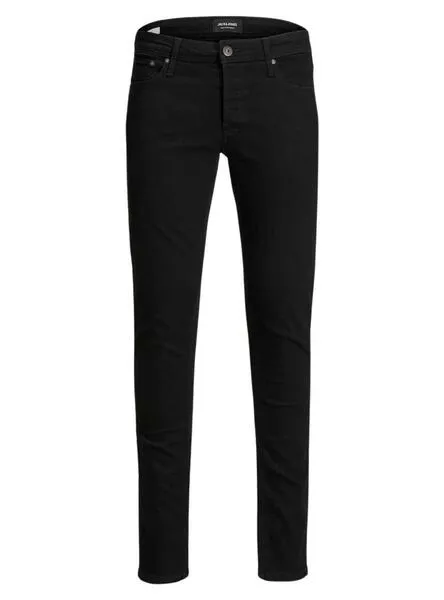 Jack and Jones Glen Negro Men's Jeans