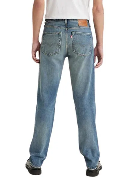 Levis 501'54 Blue Denim Jeans for Men