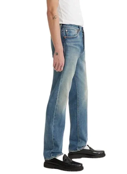 Levis 501'54 Blue Denim Jeans for Men