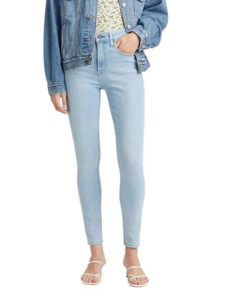 Levis 721 High Rise Mujer Jeans