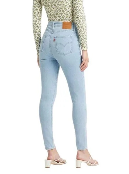 Levis 721 High Rise Mujer Jeans