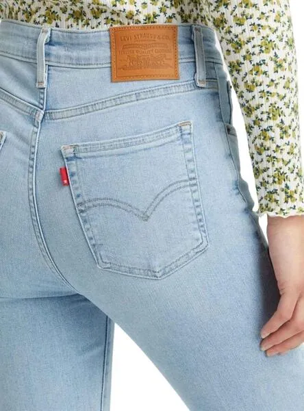 Levis 721 High Rise Mujer Jeans