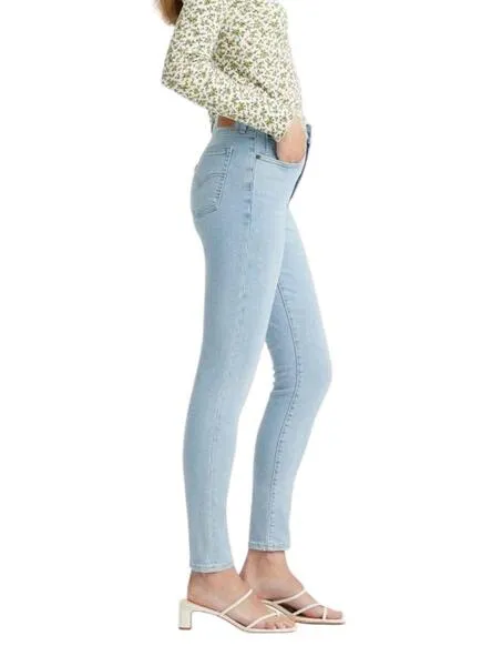 Levis 721 High Rise Mujer Jeans