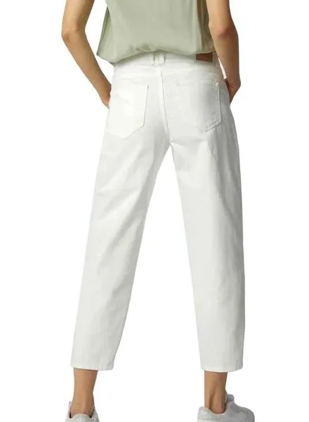 Only Troy Life Blanco Women's Jeans