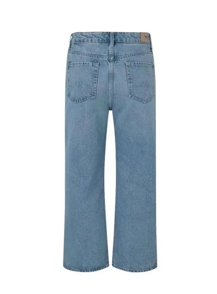 Pepe Jeans Lexa Sky Blue Women's Jeans