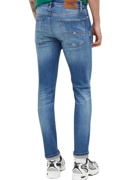 Tommy Jeans Austin Blue Jeans Men.