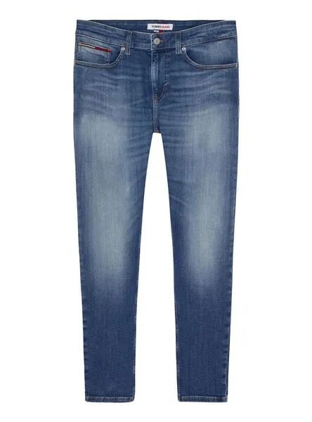 Tommy Jeans Austin Blue Jeans Men.