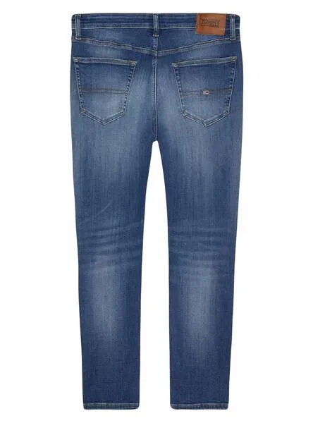 Tommy Jeans Austin Blue Jeans Men.