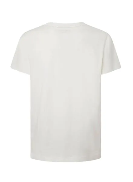 Pepe Jeans Kane Beige T-Shirt for Men