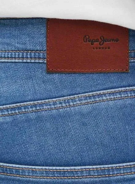 Pepe Jeans Men's Blue Gymdigo Jeans