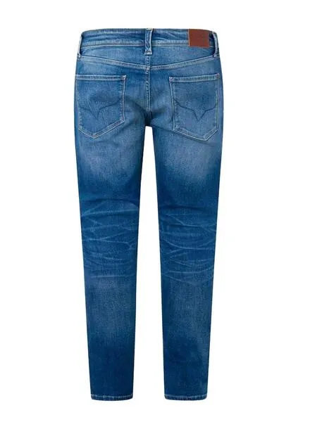 Pepe Jeans Men's Mason Blue Cowboy Jeans