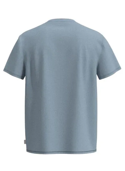 Pepe Jeans Oldwide Blue T-Shirt for Men