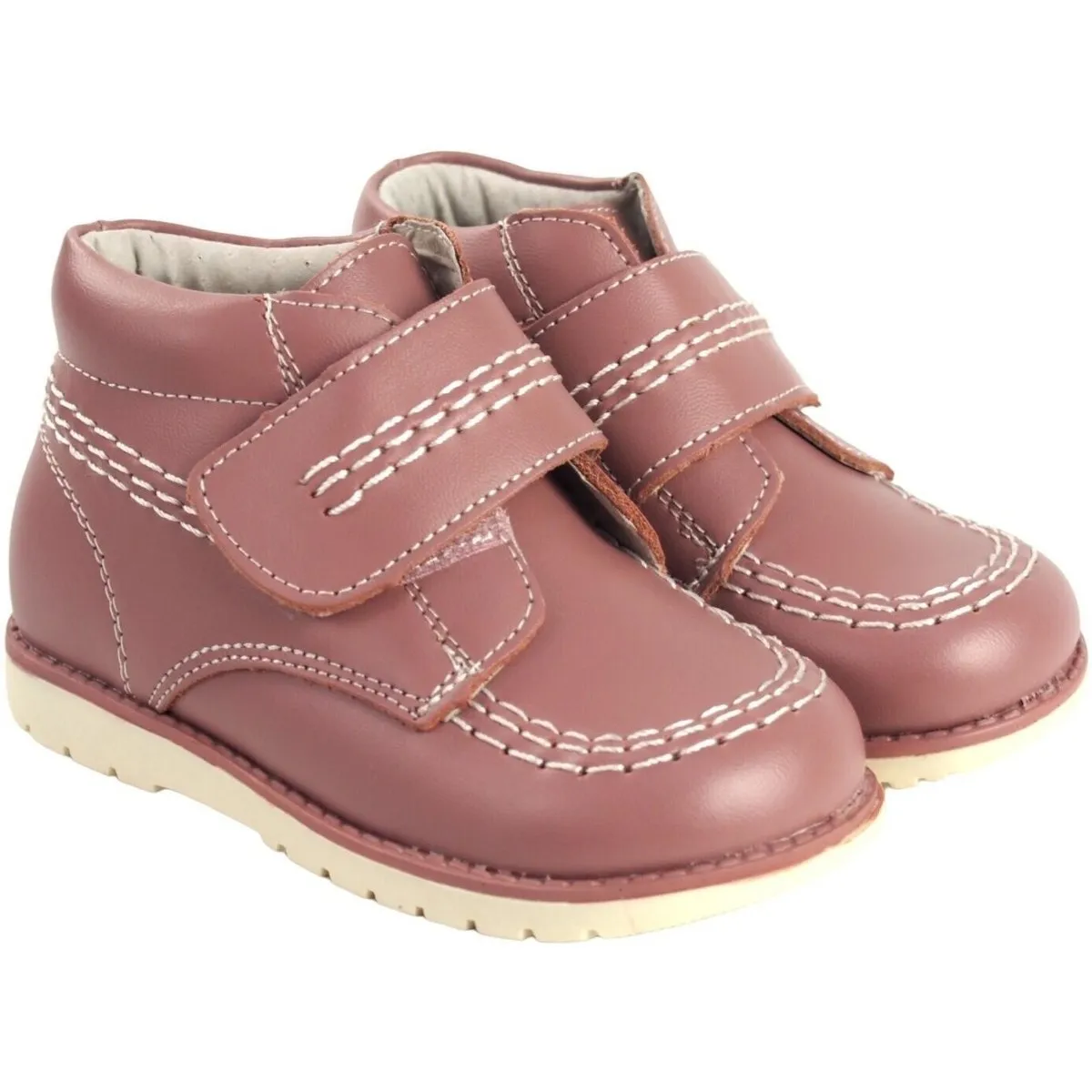 Pink girl's boots a374