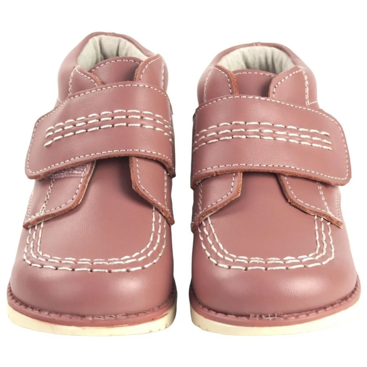 Pink girl's boots a374