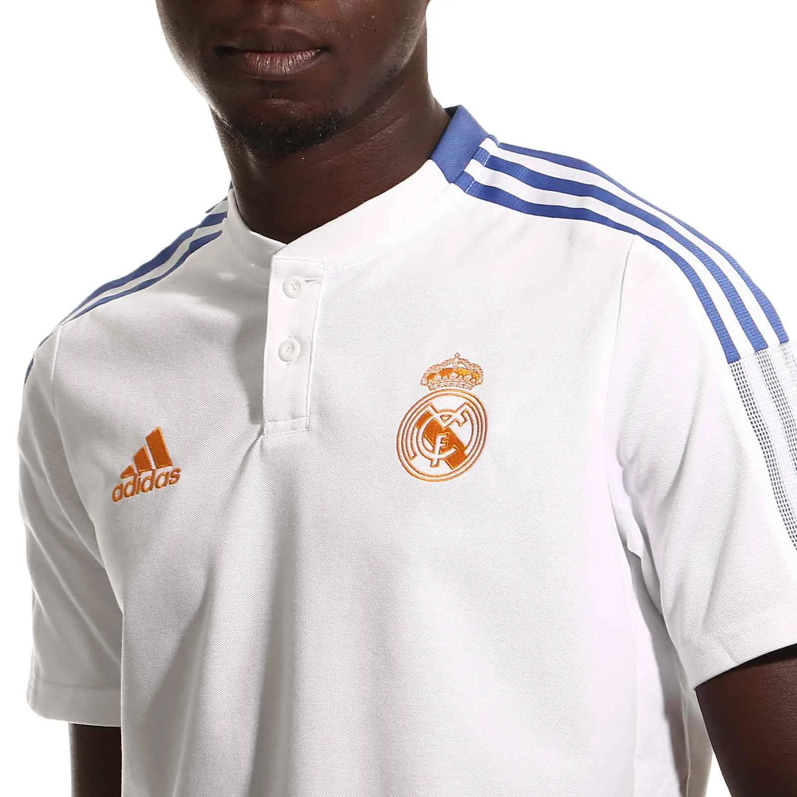 Adidas Real Madrid Training Polo