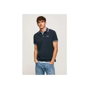 Men's Polo Shirt Black