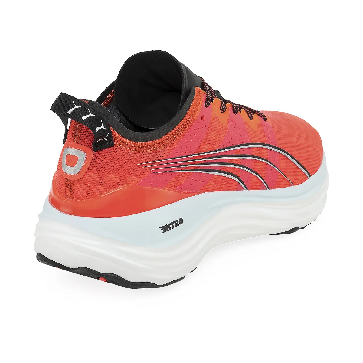 Puma ForeverRun Nitro Women's Pink Running Shoes