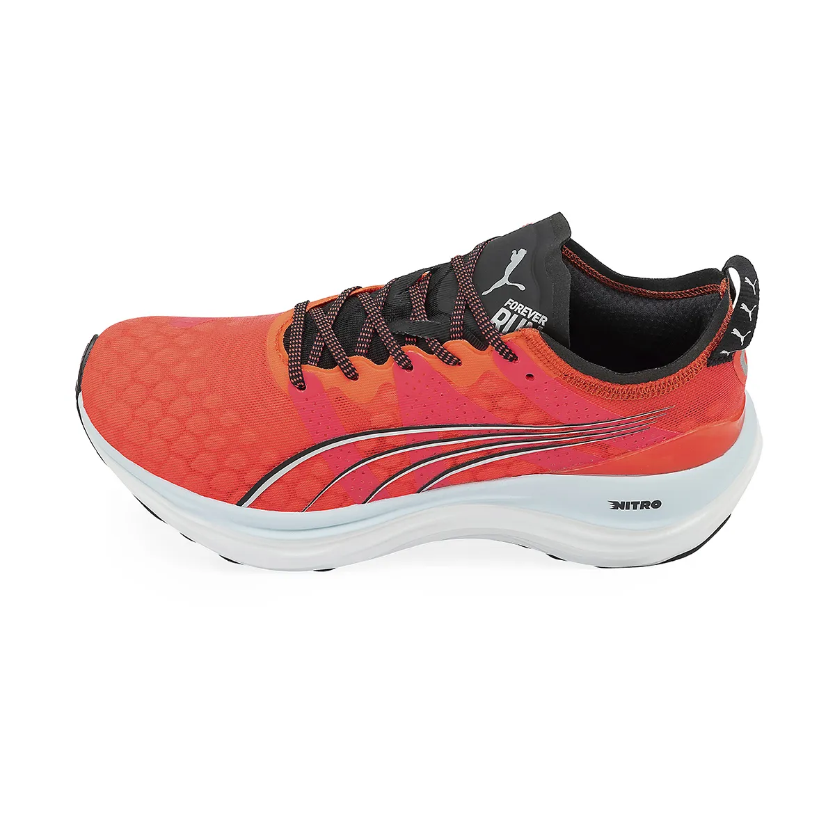 Puma ForeverRun Nitro Women's Pink Running Shoes