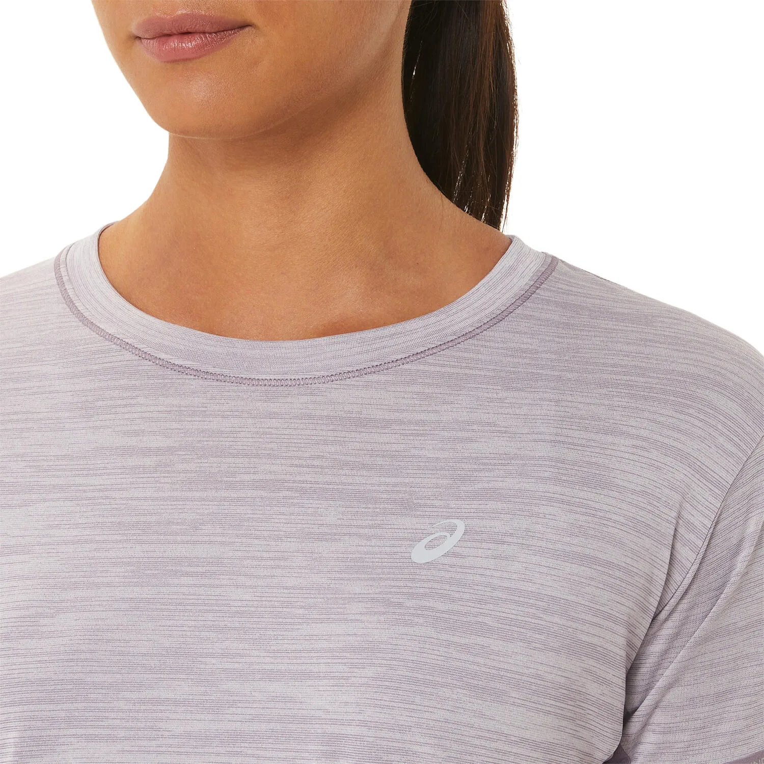 Women's Running Race Crop Top