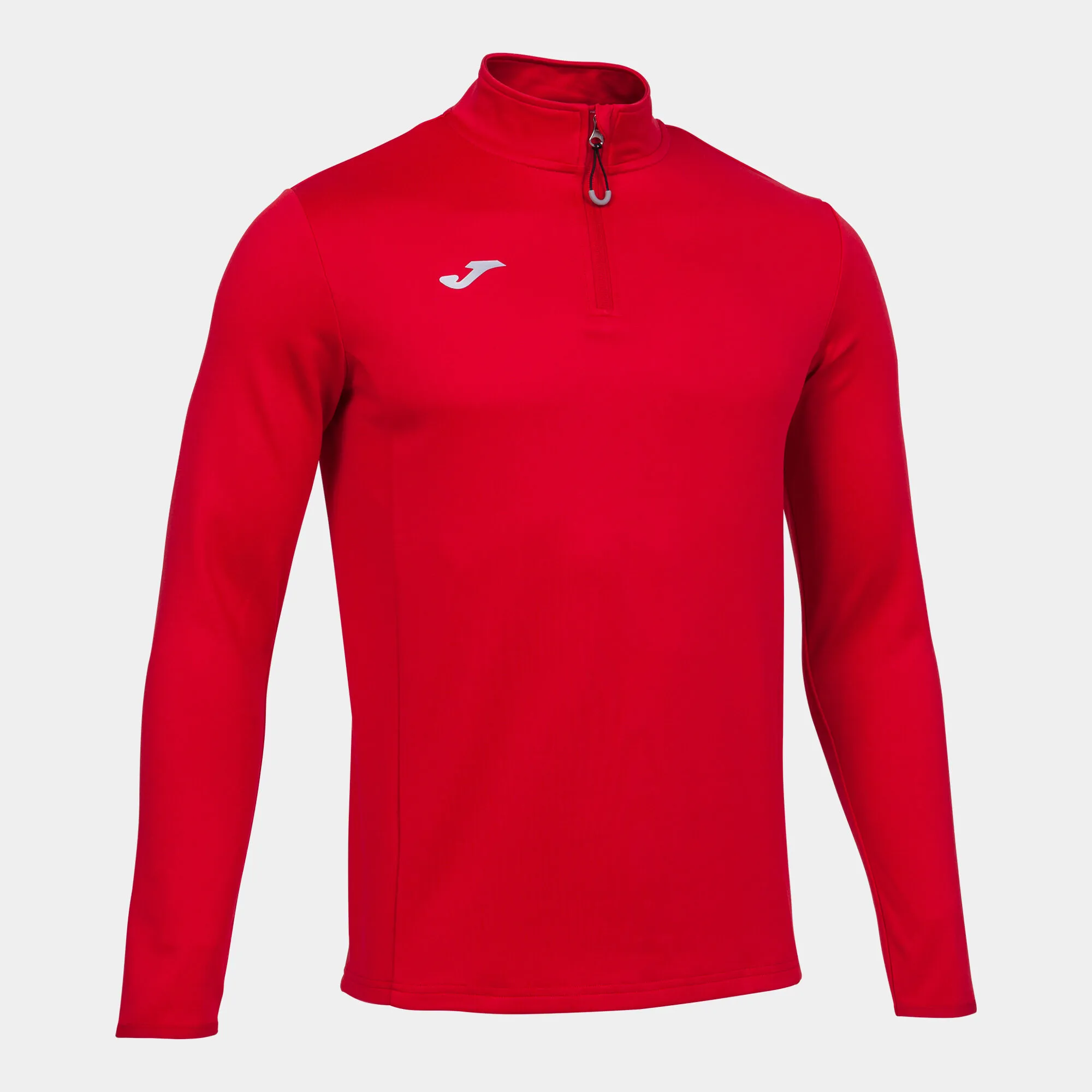 Red Men's Night Running Sweatshirt