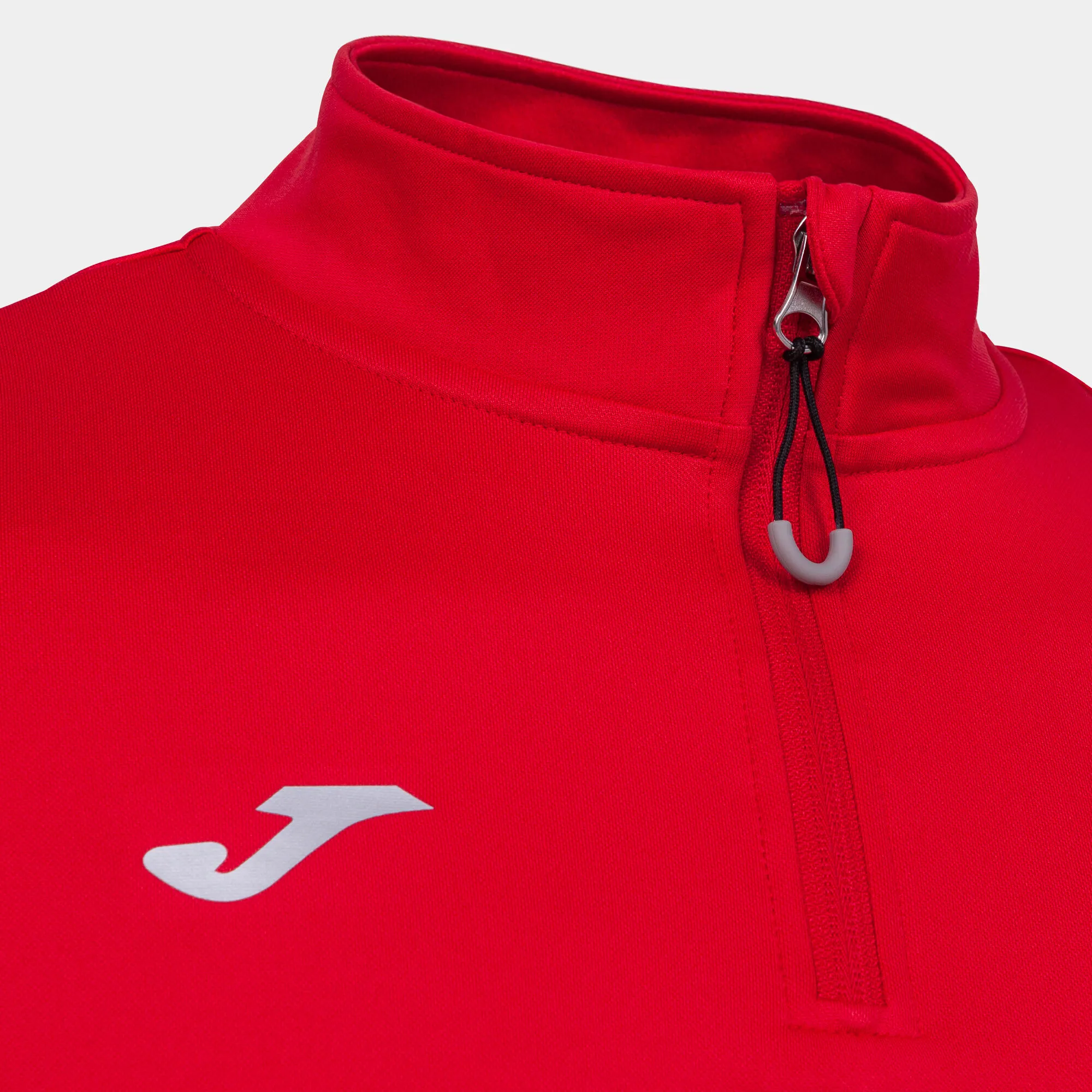 Red Men's Night Running Sweatshirt