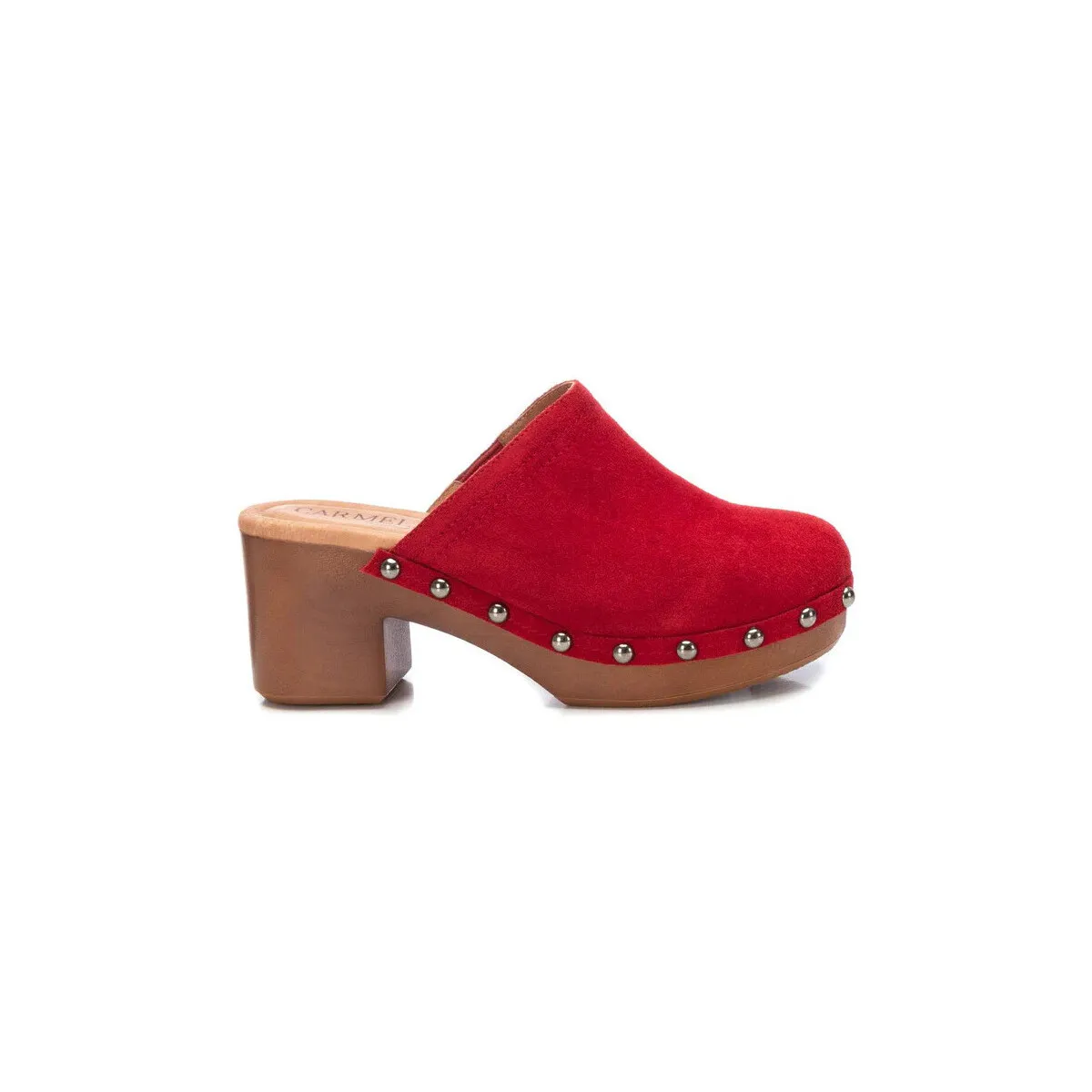 Red Women's Shoe SRA 160461