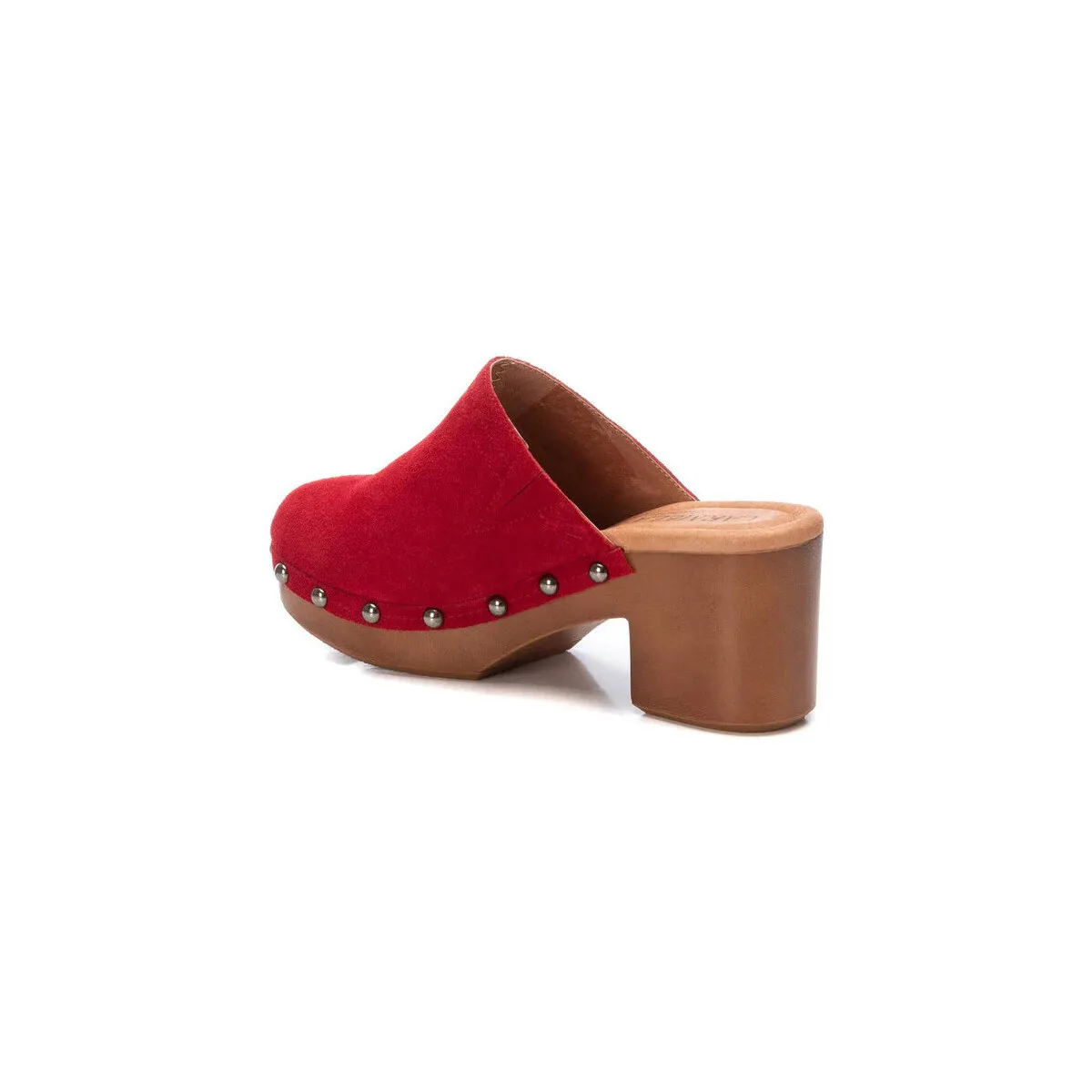 Red Women's Shoe SRA 160461