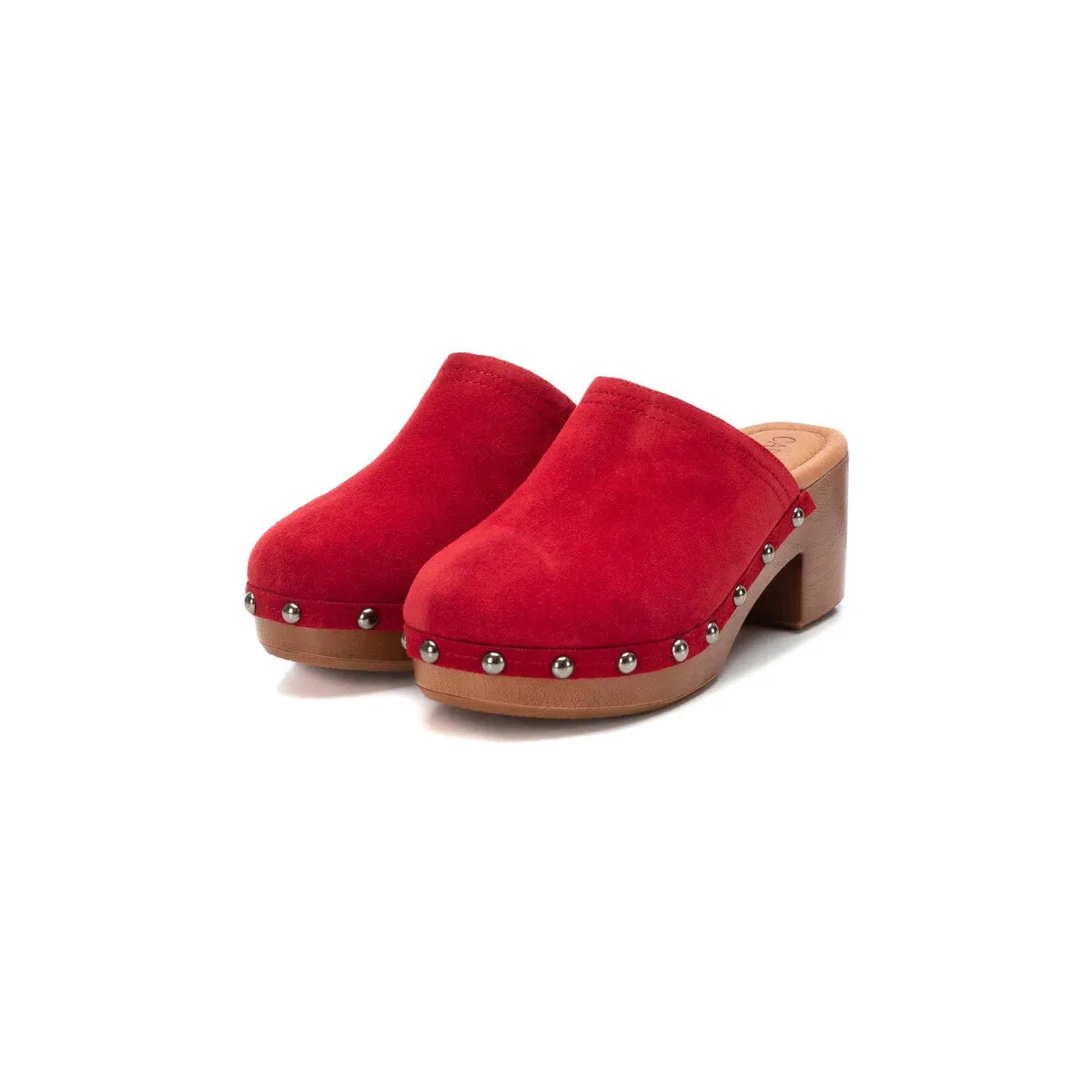 Red Women's Shoe SRA 160461