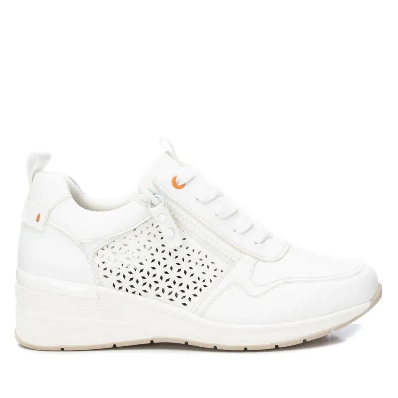 REFRESH 171527 Women's White Shoes