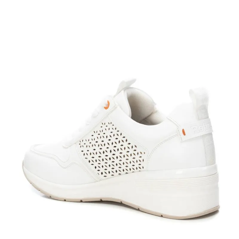 REFRESH 171527 Women's White Shoes