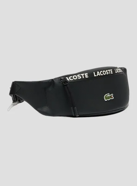 Lacoste Black Waist Bag - Google Search