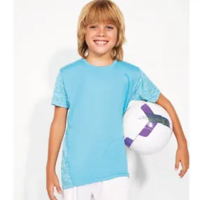 Roly Zolder Kids Short Sleeve Technical T-Shirt