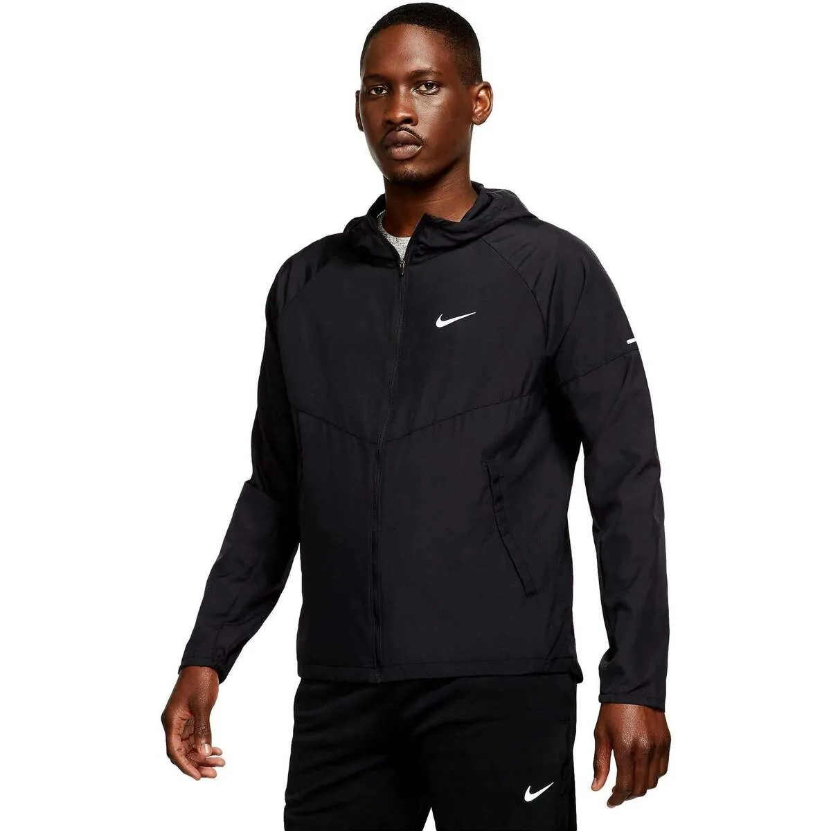 Running jacket Miler Repel