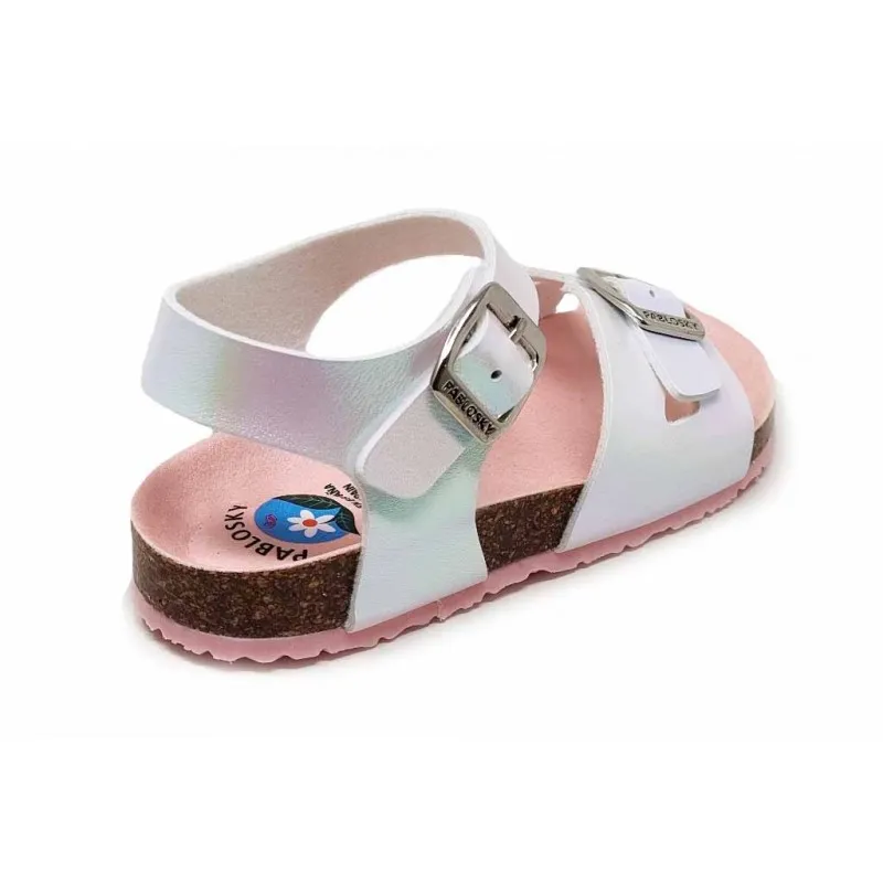 Girl's Sandal Bio Pabloky 428300