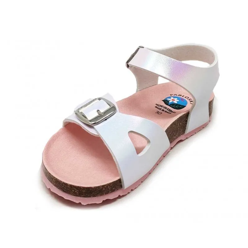 Girl's Sandal Bio Pabloky 428300